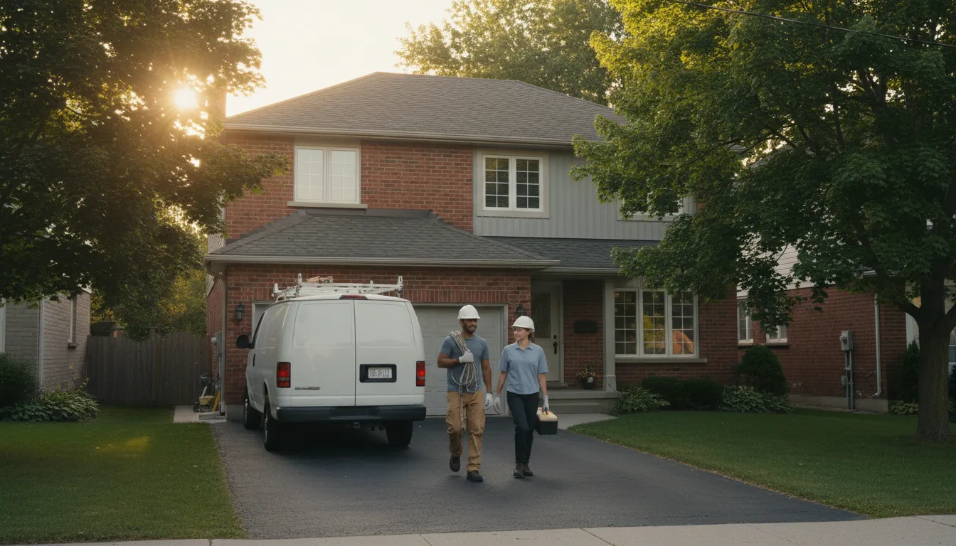 Roofing in Brampton You Can Rely On
